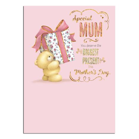 Special Mum Large Forever Friends Mothers Day Card